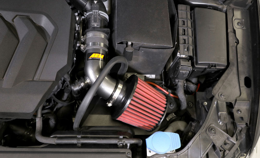 AEM Induction 21-840C Engine Cold Air Intake Performance Kit - Truck Part Superstore