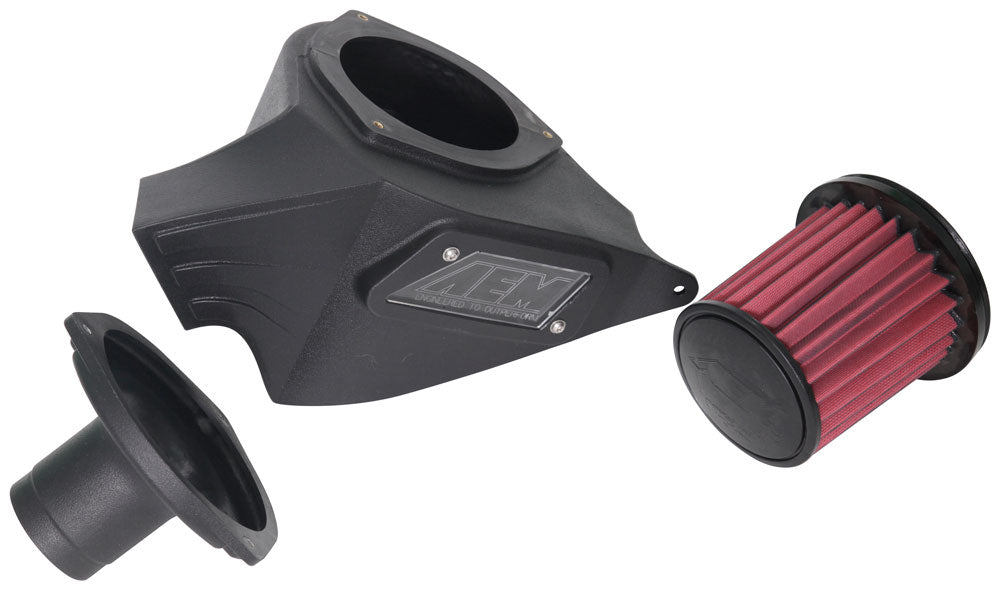 AEM Induction 21-841DS Engine Air Intake and Air Box Kit - Truck Part Superstore