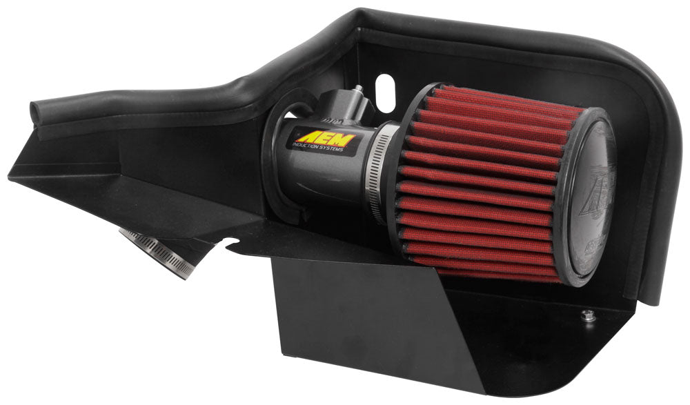 AEM Induction 21-842C Engine Cold Air Intake Performance Kit - Truck Part Superstore