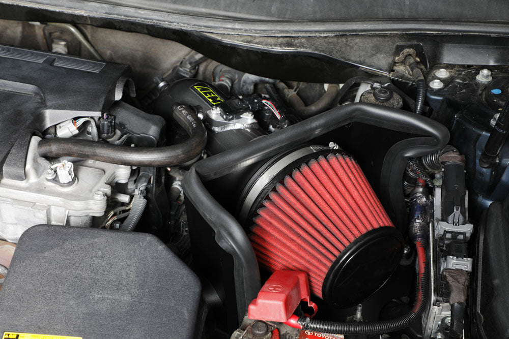 AEM Induction 21-843C Engine Cold Air Intake Performance Kit - Truck Part Superstore