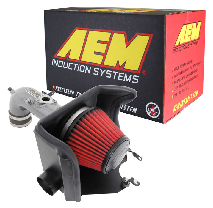 AEM Induction 21-843C Engine Cold Air Intake Performance Kit - Truck Part Superstore