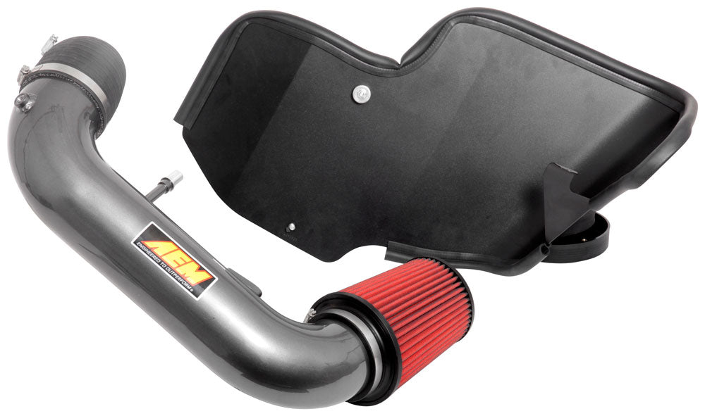 AEM Induction 21-844C Engine Cold Air Intake Performance Kit - Truck Part Superstore