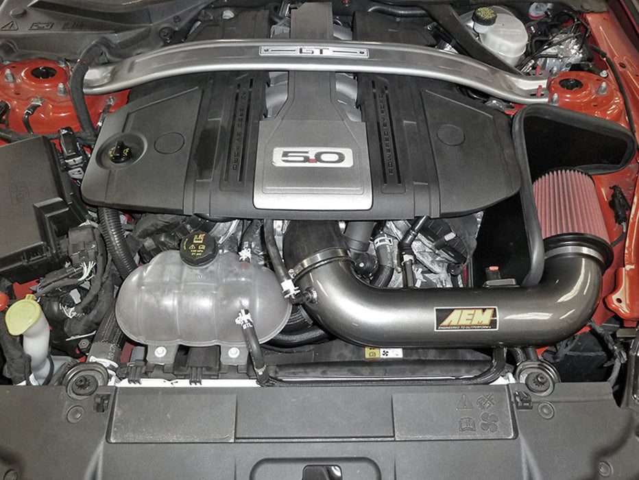 AEM Induction 21-844C Engine Cold Air Intake Performance Kit - Truck Part Superstore