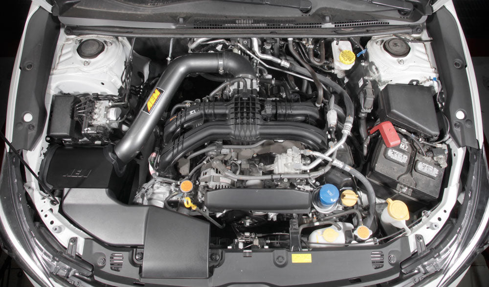 AEM Induction 21-846C Engine Cold Air Intake Performance Kit - Truck Part Superstore