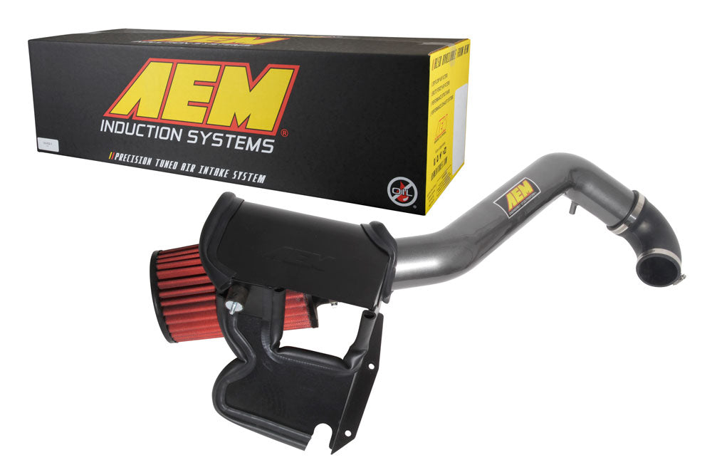 AEM Induction 21-846C Engine Cold Air Intake Performance Kit - Truck Part Superstore
