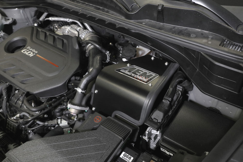 AEM Induction 21-847C Engine Air Intake and Air Box Kit - Truck Part Superstore