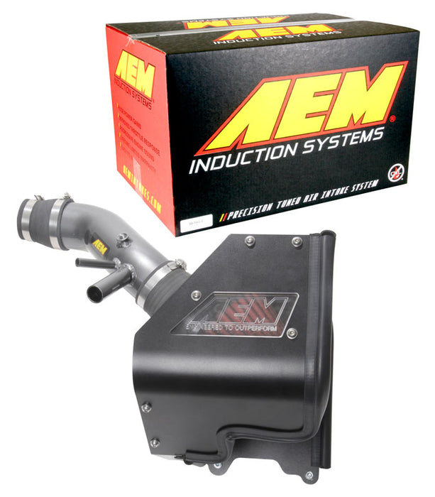AEM Induction 21-847C Engine Air Intake and Air Box Kit - Truck Part Superstore