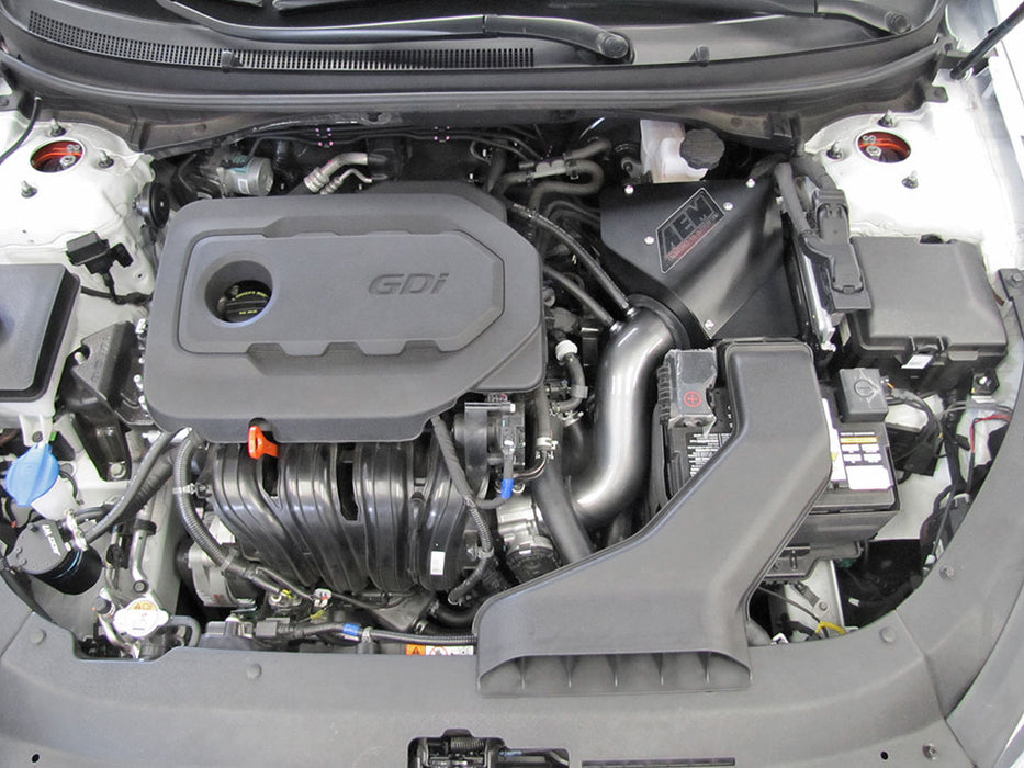 AEM Induction 21-848C Engine Air Intake and Air Box Kit - Truck Part Superstore