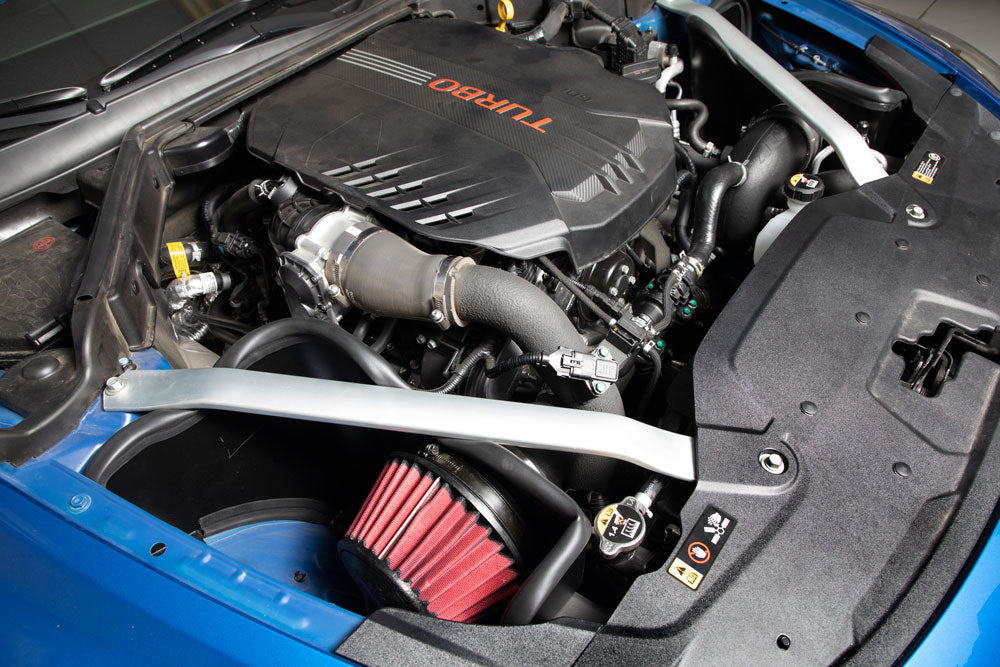 AEM Induction 21-849DS Engine Cold Air Intake Performance Kit - Truck Part Superstore