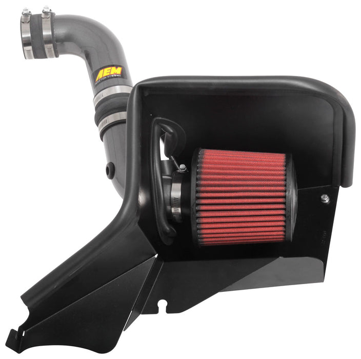 AEM Induction 21-850C Engine Cold Air Intake Performance Kit - Truck Part Superstore