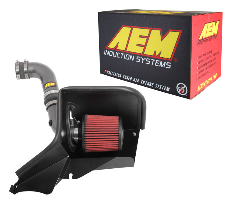 AEM Induction 21-850C Engine Cold Air Intake Performance Kit - Truck Part Superstore