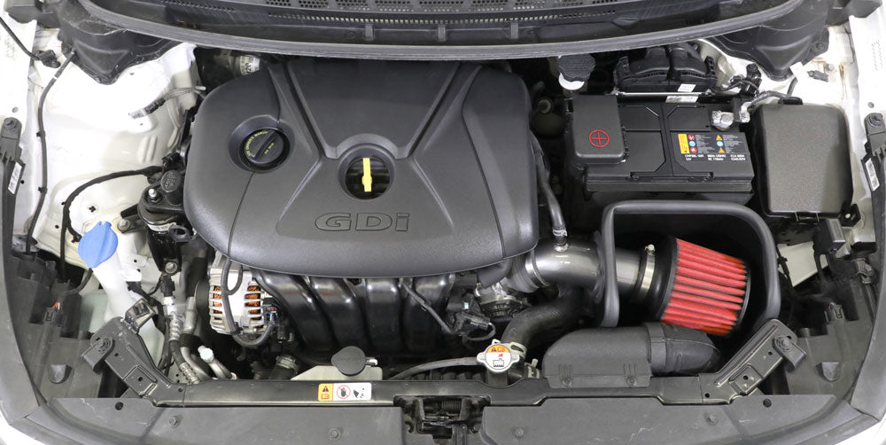 AEM Induction 21-851C Engine Cold Air Intake Performance Kit - Truck Part Superstore