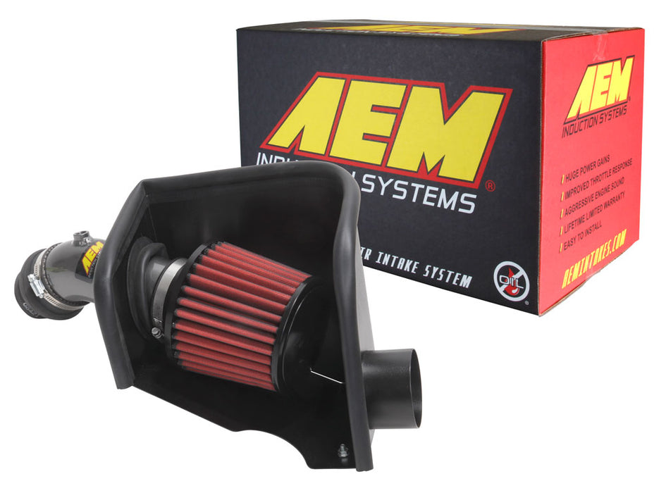 AEM Induction 21-851C Engine Cold Air Intake Performance Kit - Truck Part Superstore