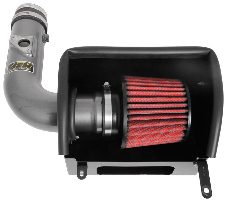 AEM Induction 21-853C Engine Cold Air Intake Performance Kit - Truck Part Superstore