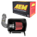 AEM Induction 21-853C Engine Cold Air Intake Performance Kit - Truck Part Superstore