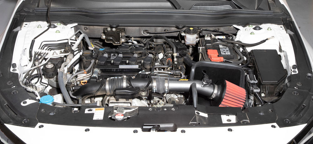 AEM Induction 21-854C Engine Cold Air Intake Performance Kit - Truck Part Superstore