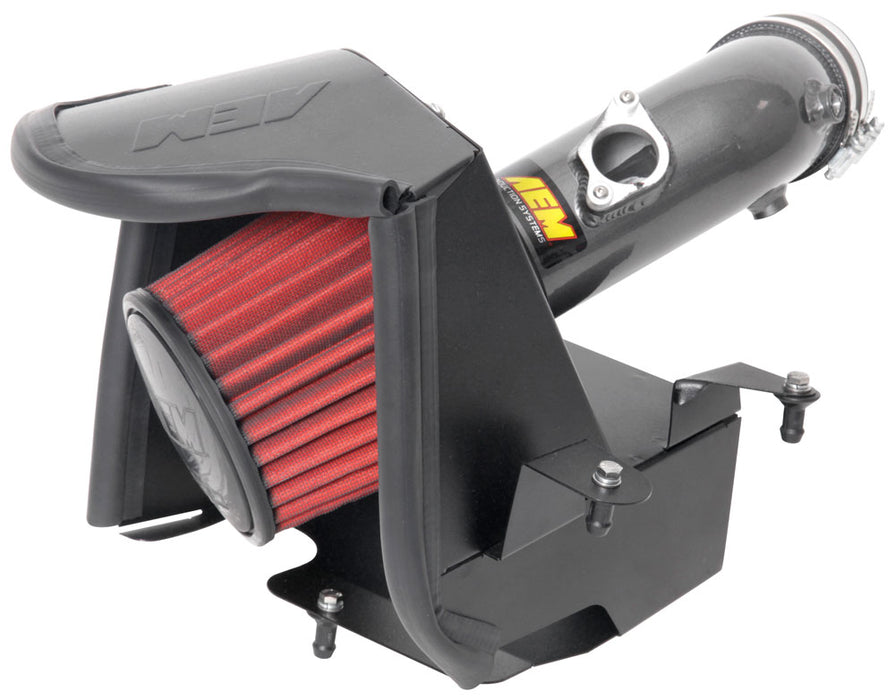 AEM Induction 21-855C Engine Cold Air Intake Performance Kit - Truck Part Superstore