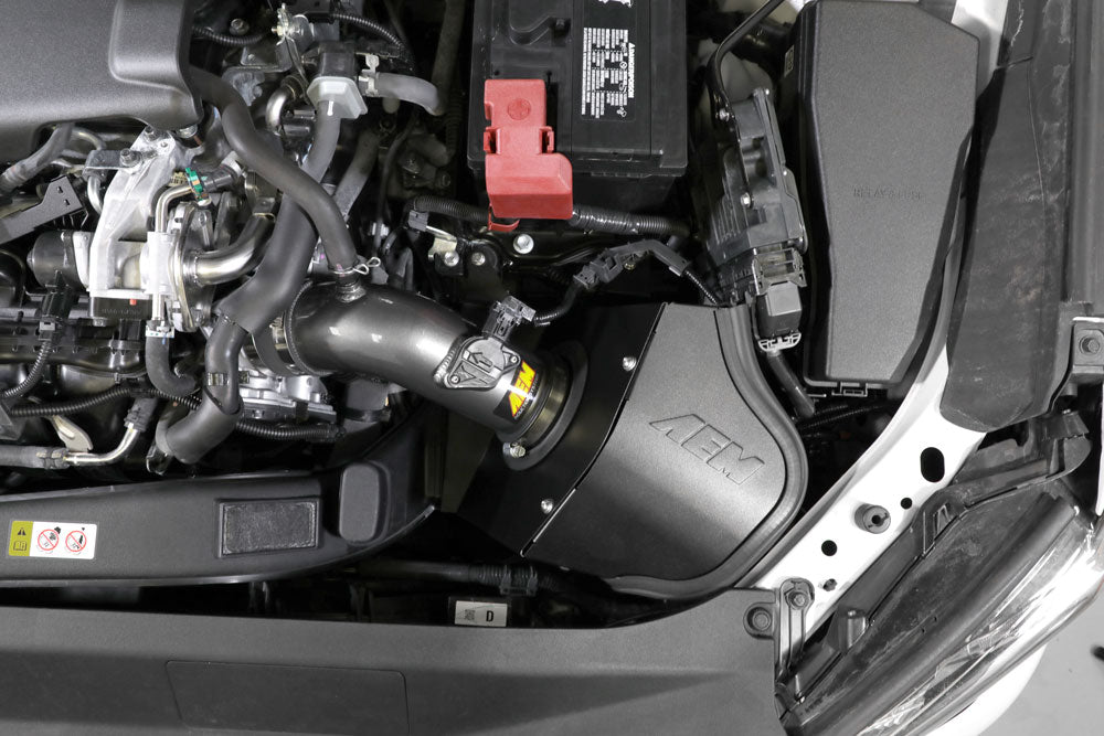 AEM Induction 21-855C Engine Cold Air Intake Performance Kit - Truck Part Superstore