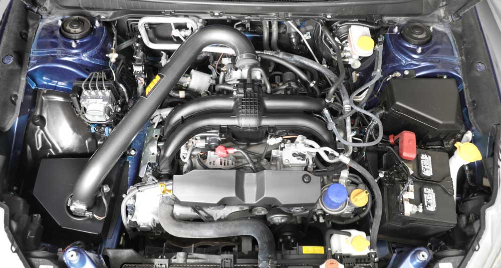 AEM Induction 21-856C Engine Cold Air Intake Performance Kit - Truck Part Superstore