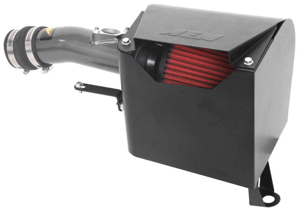 AEM Induction 21-857C Engine Cold Air Intake Performance Kit - Truck Part Superstore