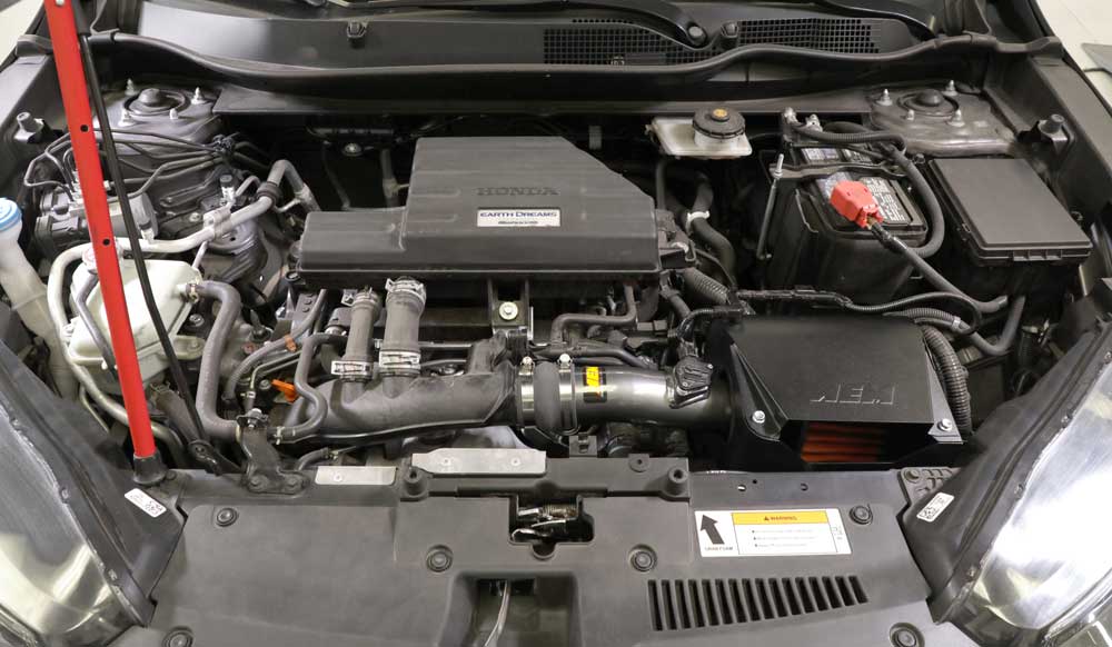 AEM Induction 21-857C Engine Cold Air Intake Performance Kit - Truck Part Superstore