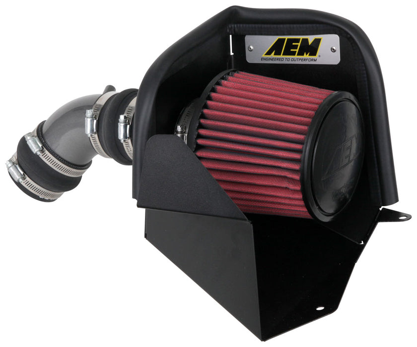 AEM Induction 21-858C Engine Cold Air Intake Performance Kit - Truck Part Superstore