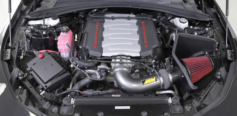 AEM Induction 21-859C Engine Cold Air Intake Performance Kit - Truck Part Superstore