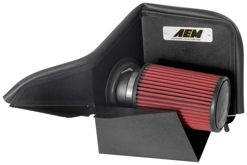 AEM Induction 21-860C Engine Cold Air Intake Performance Kit - Truck Part Superstore