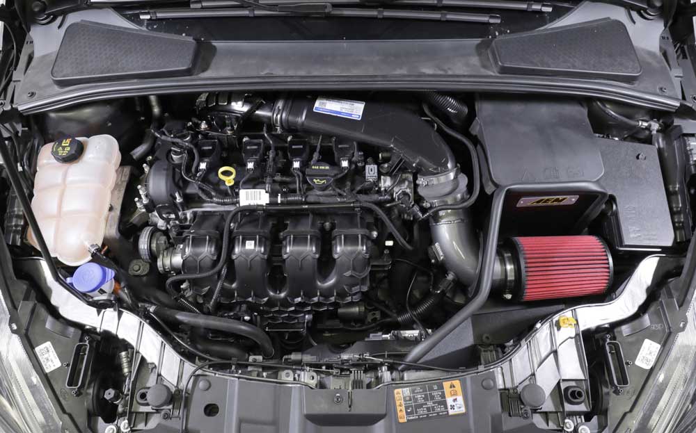 AEM Induction 21-860C Engine Cold Air Intake Performance Kit - Truck Part Superstore