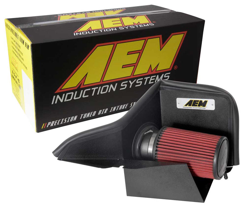 AEM Induction 21-860C Engine Cold Air Intake Performance Kit - Truck Part Superstore