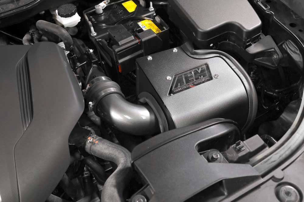 AEM Induction 21-861C Engine Cold Air Intake Performance Kit - Truck Part Superstore
