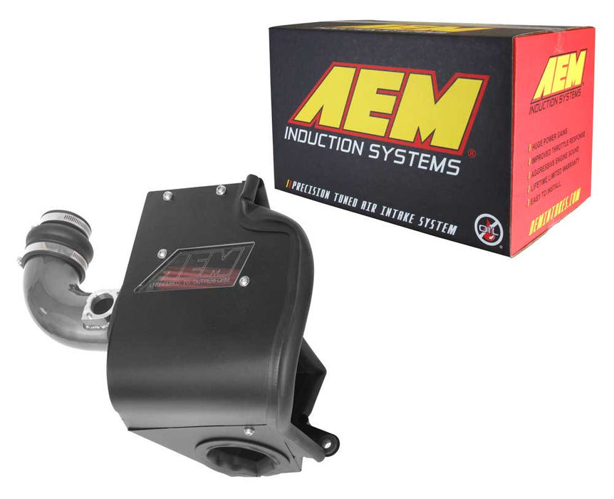 AEM Induction 21-861C Engine Cold Air Intake Performance Kit - Truck Part Superstore