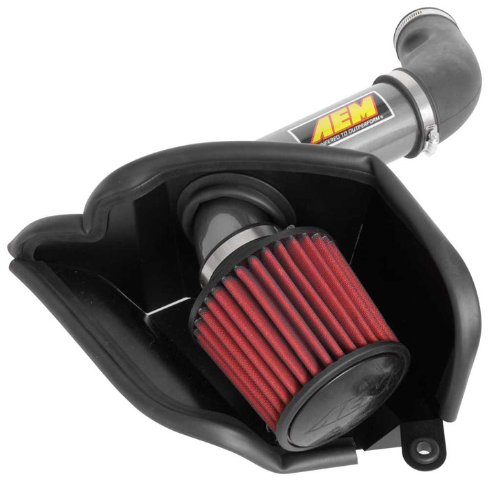 AEM Induction 21-862C Engine Cold Air Intake Performance Kit - Truck Part Superstore