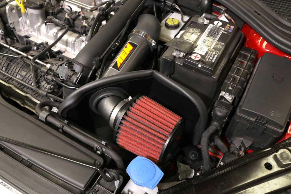 AEM Induction 21-862C Engine Cold Air Intake Performance Kit - Truck Part Superstore