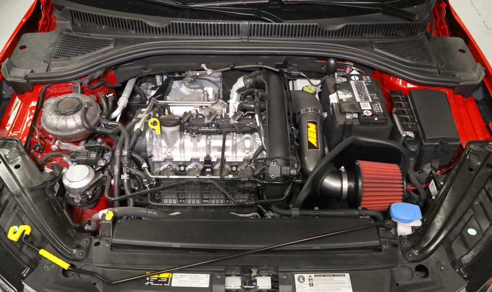 AEM Induction 21-862C Engine Cold Air Intake Performance Kit - Truck Part Superstore