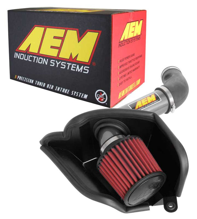 AEM Induction 21-862C Engine Cold Air Intake Performance Kit - Truck Part Superstore