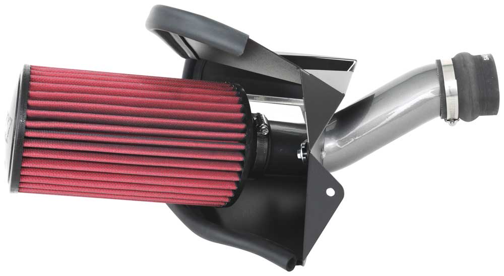 AEM Induction 21-863C Engine Cold Air Intake Performance Kit - Truck Part Superstore