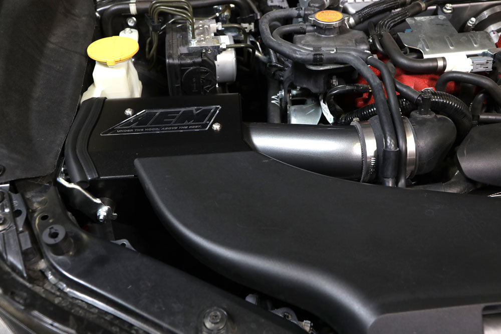 AEM Induction 21-863C Engine Cold Air Intake Performance Kit - Truck Part Superstore