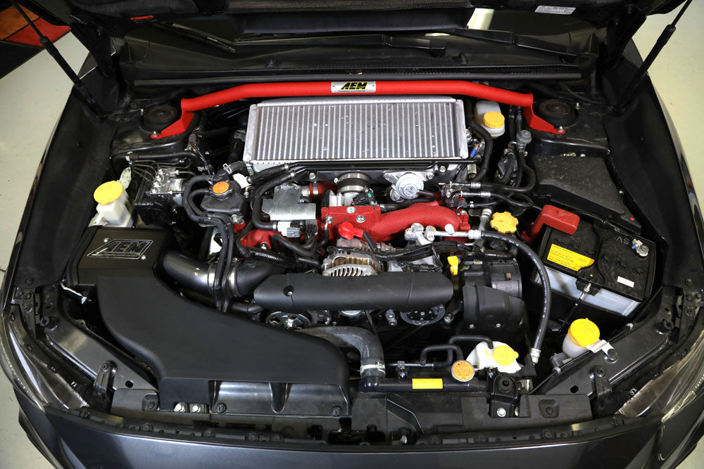 AEM Induction 21-863C Engine Cold Air Intake Performance Kit - Truck Part Superstore