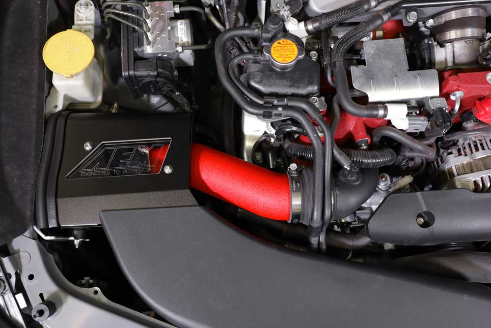 AEM Induction 21-863WR Engine Cold Air Intake Performance Kit - Truck Part Superstore