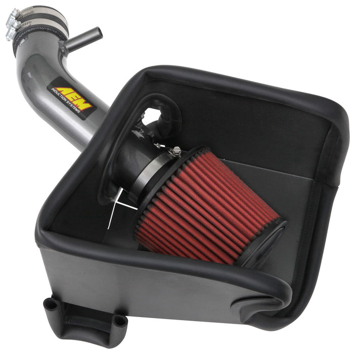 AEM Induction 21-864C Engine Cold Air Intake Performance Kit - Truck Part Superstore