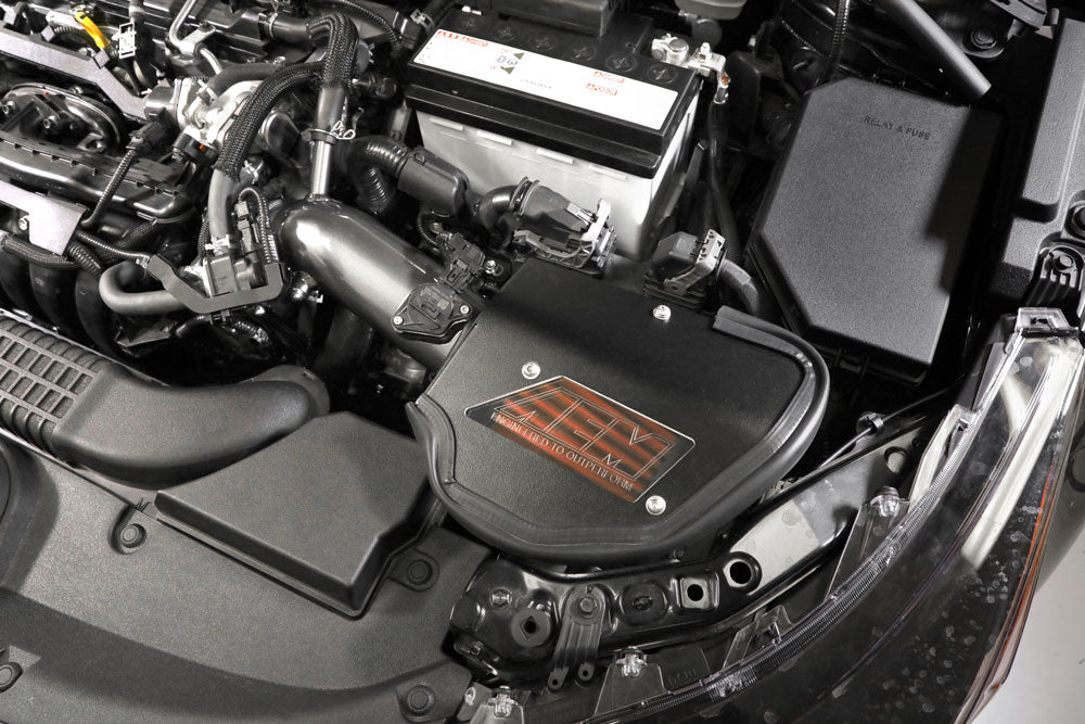 AEM Induction 21-865C Engine Cold Air Intake Performance Kit - Truck Part Superstore