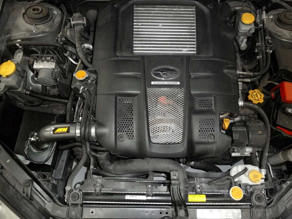 AEM Induction 21-866C Engine Cold Air Intake Performance Kit - Truck Part Superstore