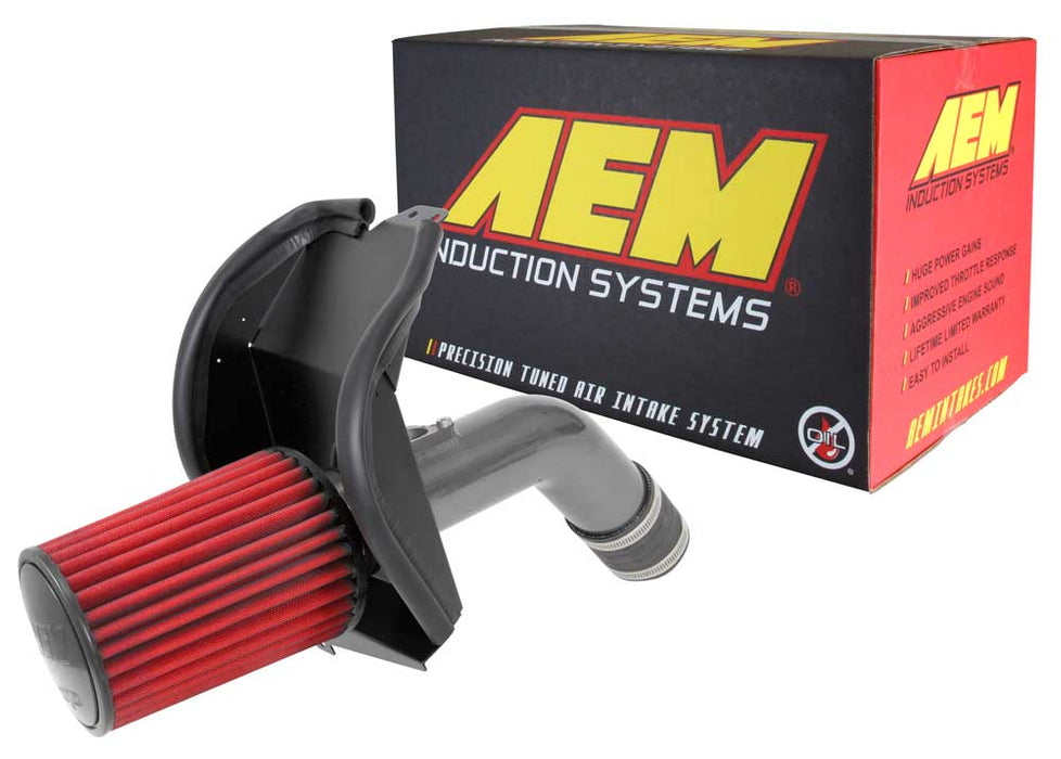 AEM Induction 21-866C Engine Cold Air Intake Performance Kit - Truck Part Superstore