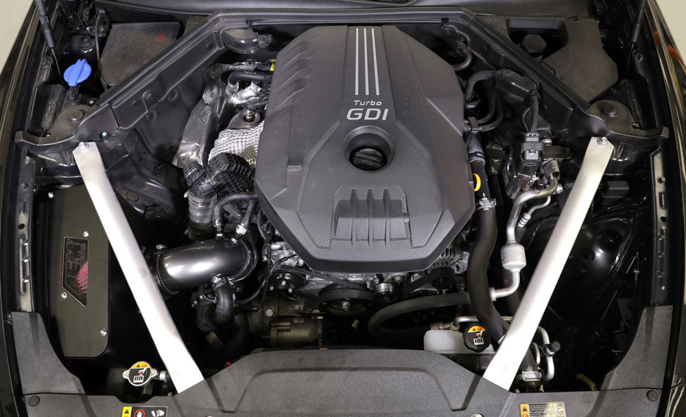 AEM Induction 21-867C Engine Cold Air Intake Performance Kit - Truck Part Superstore