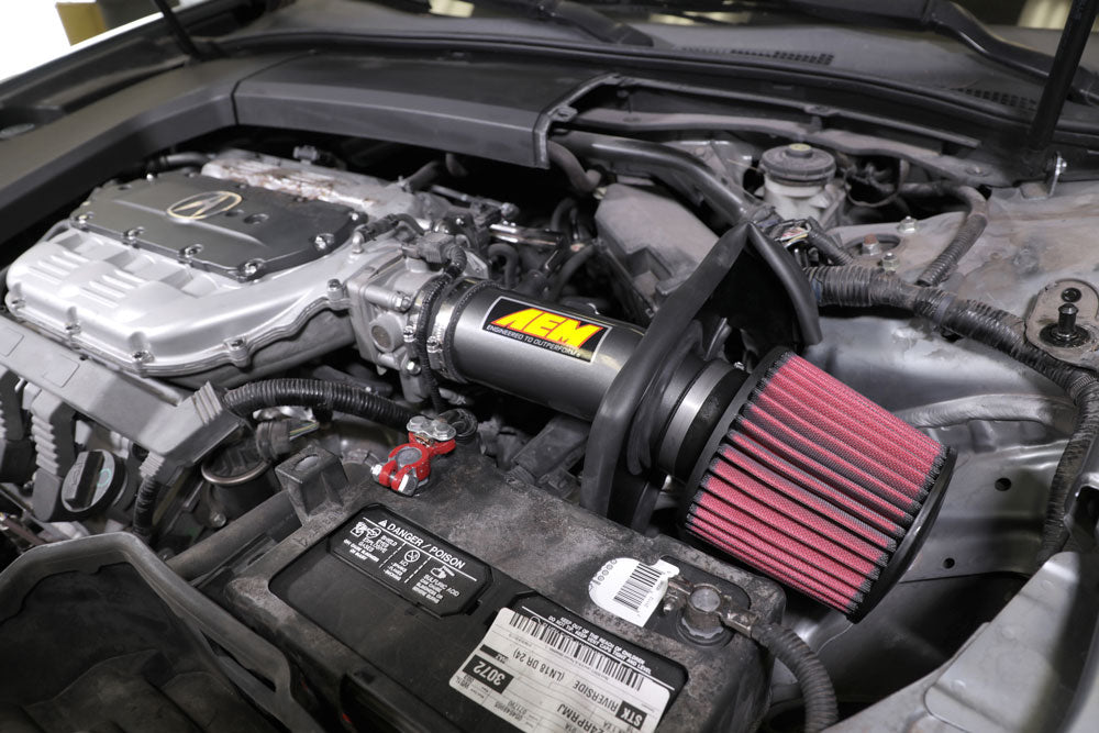 AEM Induction 21-868C Engine Cold Air Intake Performance Kit - Truck Part Superstore
