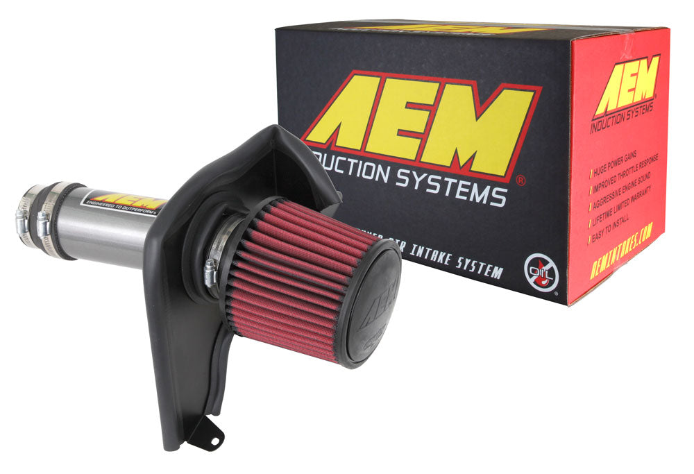 AEM Induction 21-868C Engine Cold Air Intake Performance Kit - Truck Part Superstore