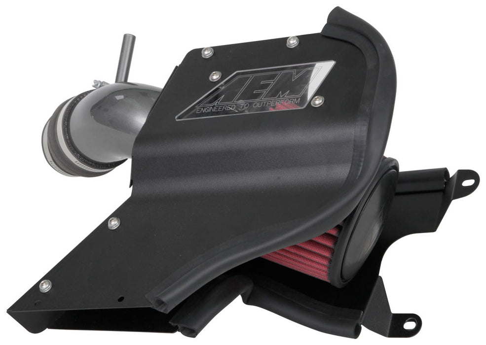 AEM Induction 21-869C Engine Cold Air Intake Performance Kit - Truck Part Superstore