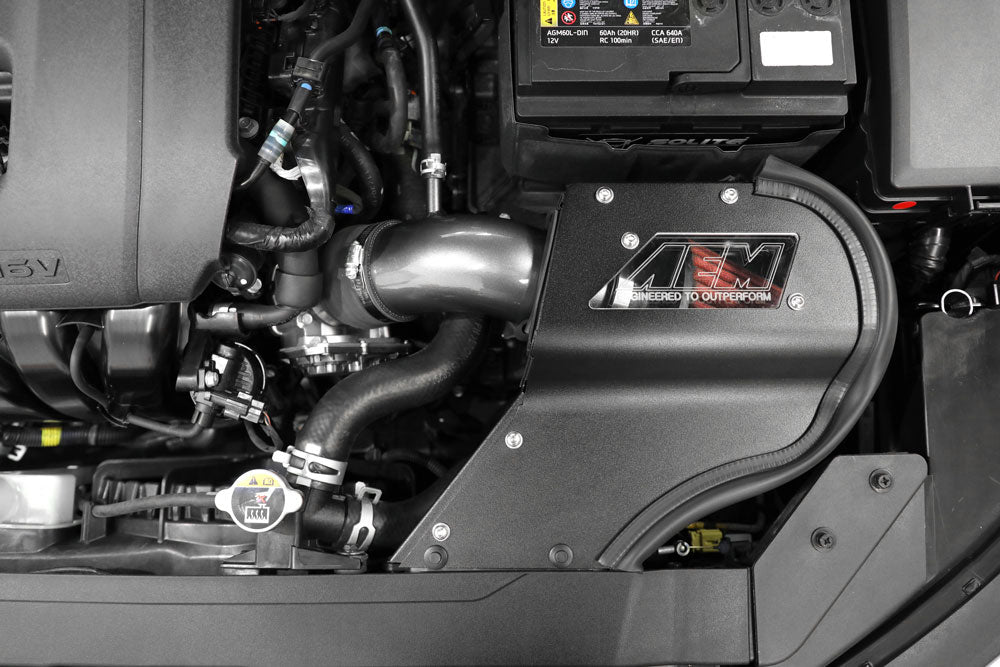 AEM Induction 21-869C Engine Cold Air Intake Performance Kit - Truck Part Superstore