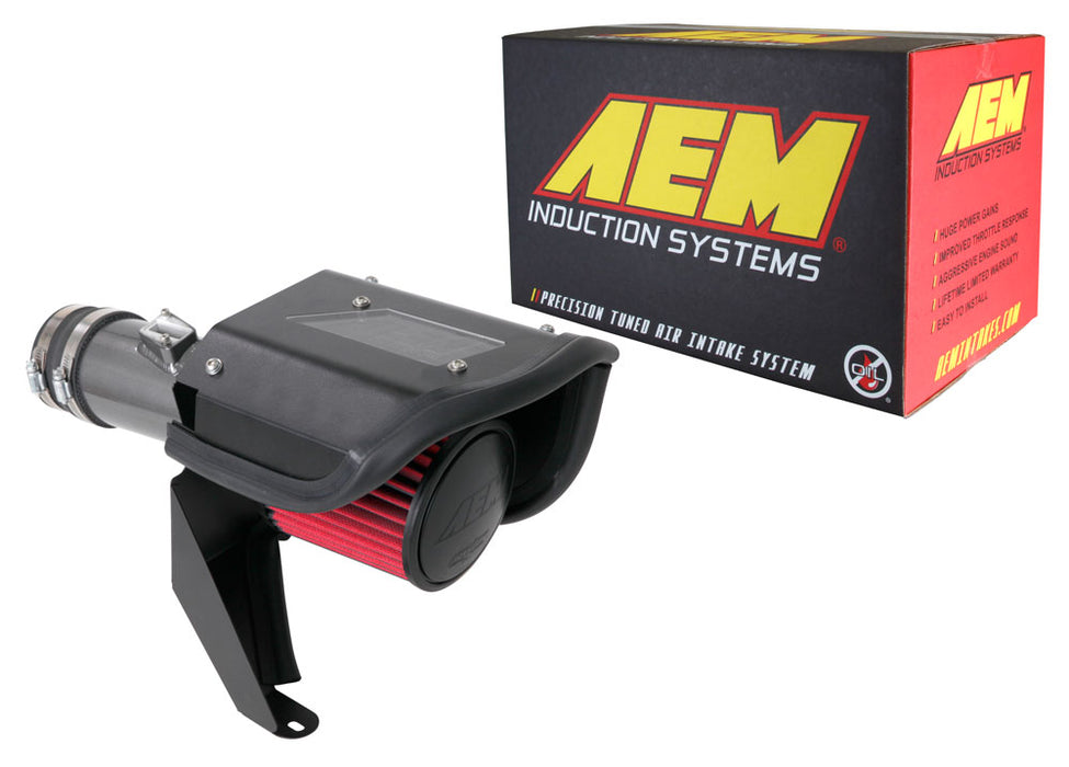 AEM Induction 21-871C Engine Cold Air Intake Performance Kit - Truck Part Superstore